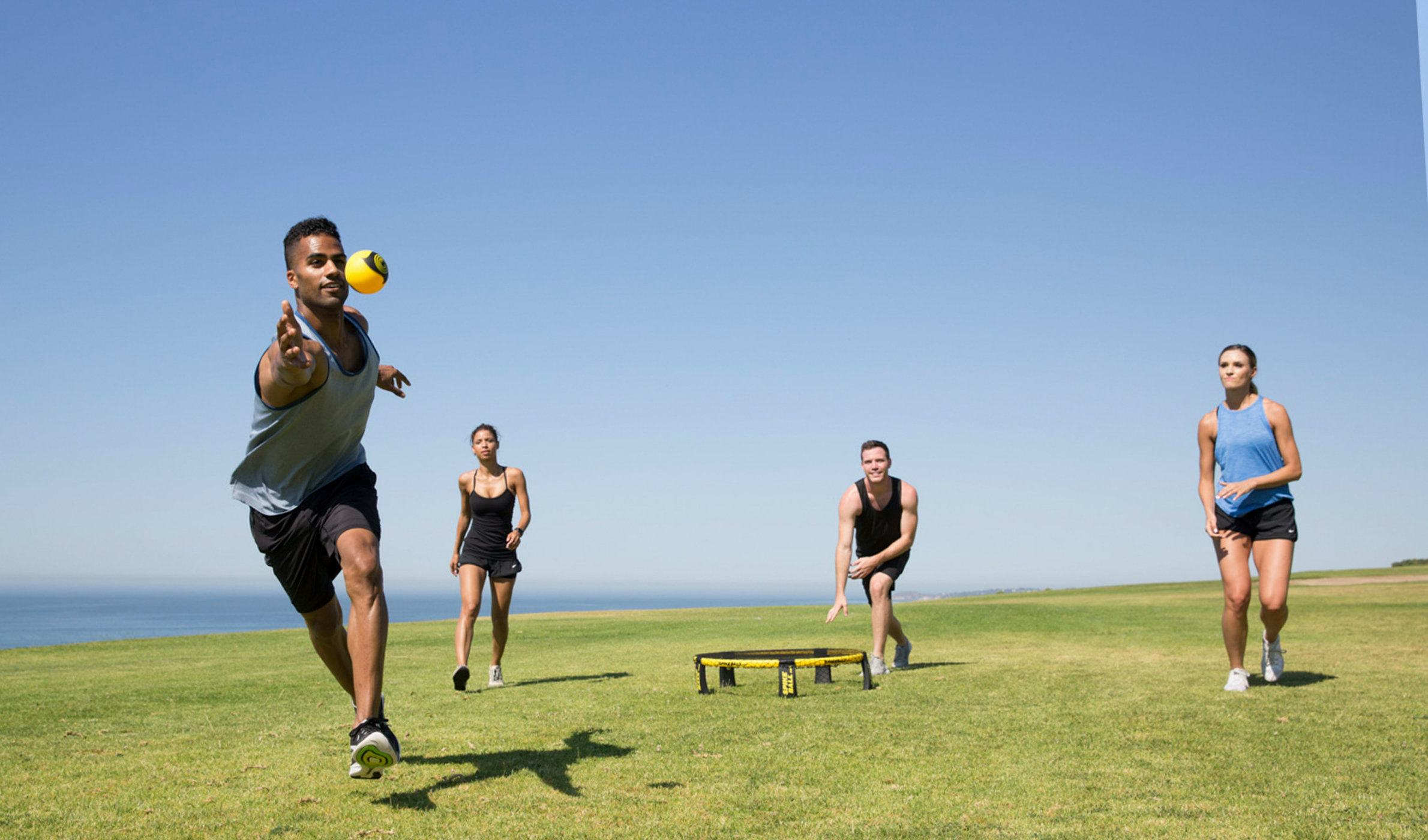会社のレクレーションのイメージ