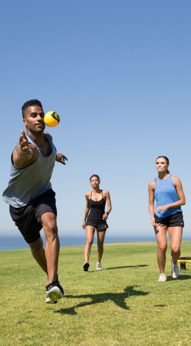 会社のレクレーションのイメージ