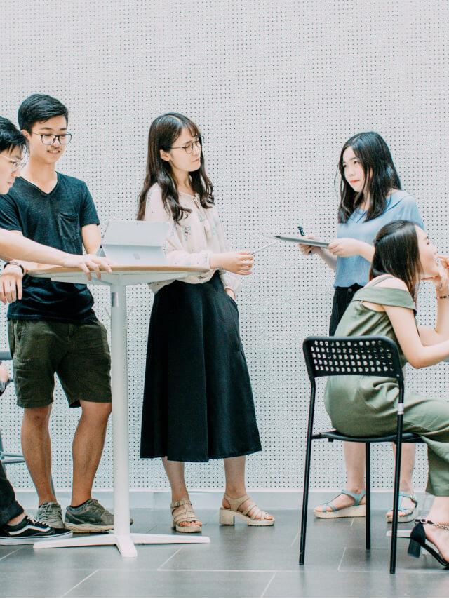 ビジネス英語研修のイメージ