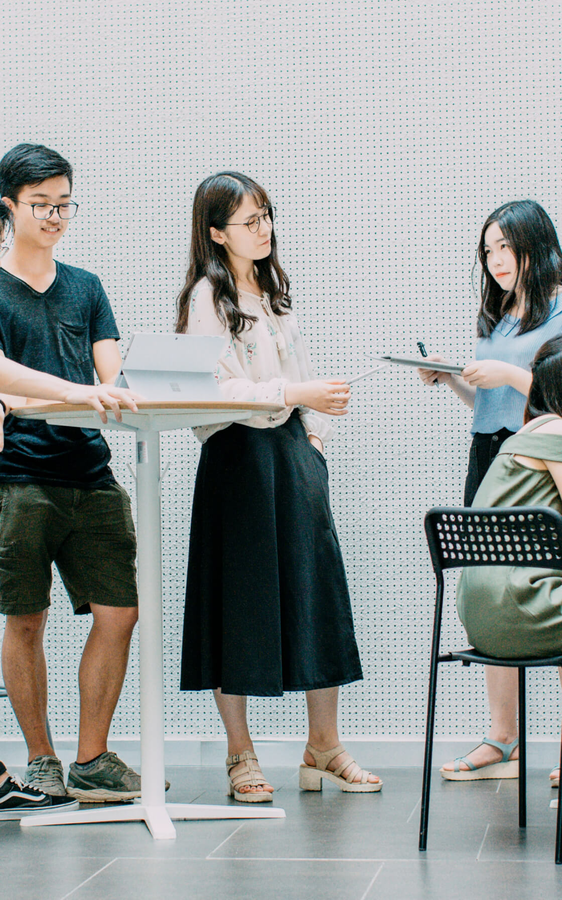 ビジネス英語研修のイメージ写真