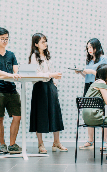 ビジネス英語研修のイメージ写真