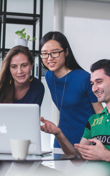 ビジネス留学プログラムのイメージ写真